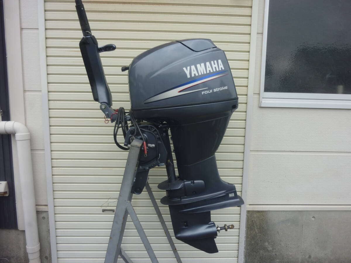 Yahoo!オークション -「ヤマハ 船外機 40馬力」(30馬力 Yahoo!オークション -「ヤマハ 船外機 40馬力」(30馬力