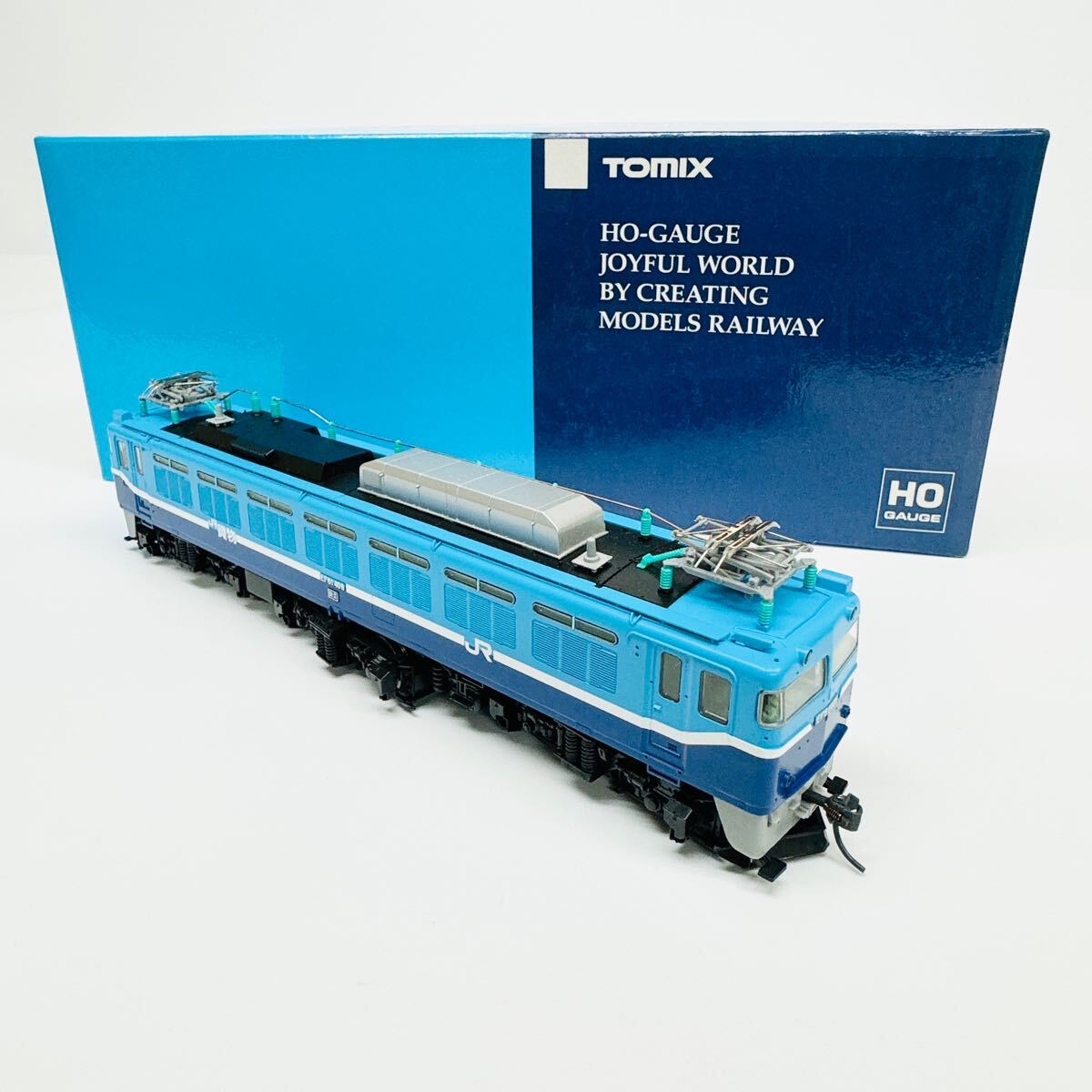Yahoo!オークション -「tomix ef81 貨物」(HOゲージ) (鉄道模型 Yahoo!オークション -「tomix ef81 貨物」(HOゲージ) (鉄道模型