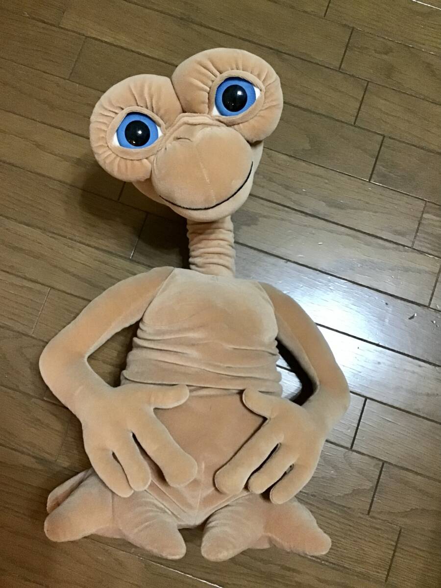 Yahoo!オークション -「e.t ぬいぐるみ」の落札相場・落札価格 Yahoo!オークション -「e.t ぬいぐるみ」の落札相場・落札価格