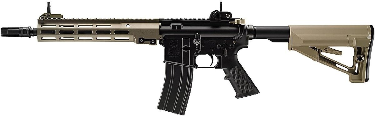 Double Eagle M4 URG-I/Mk16 14.5inch AEG (電子トリガー搭載/JP