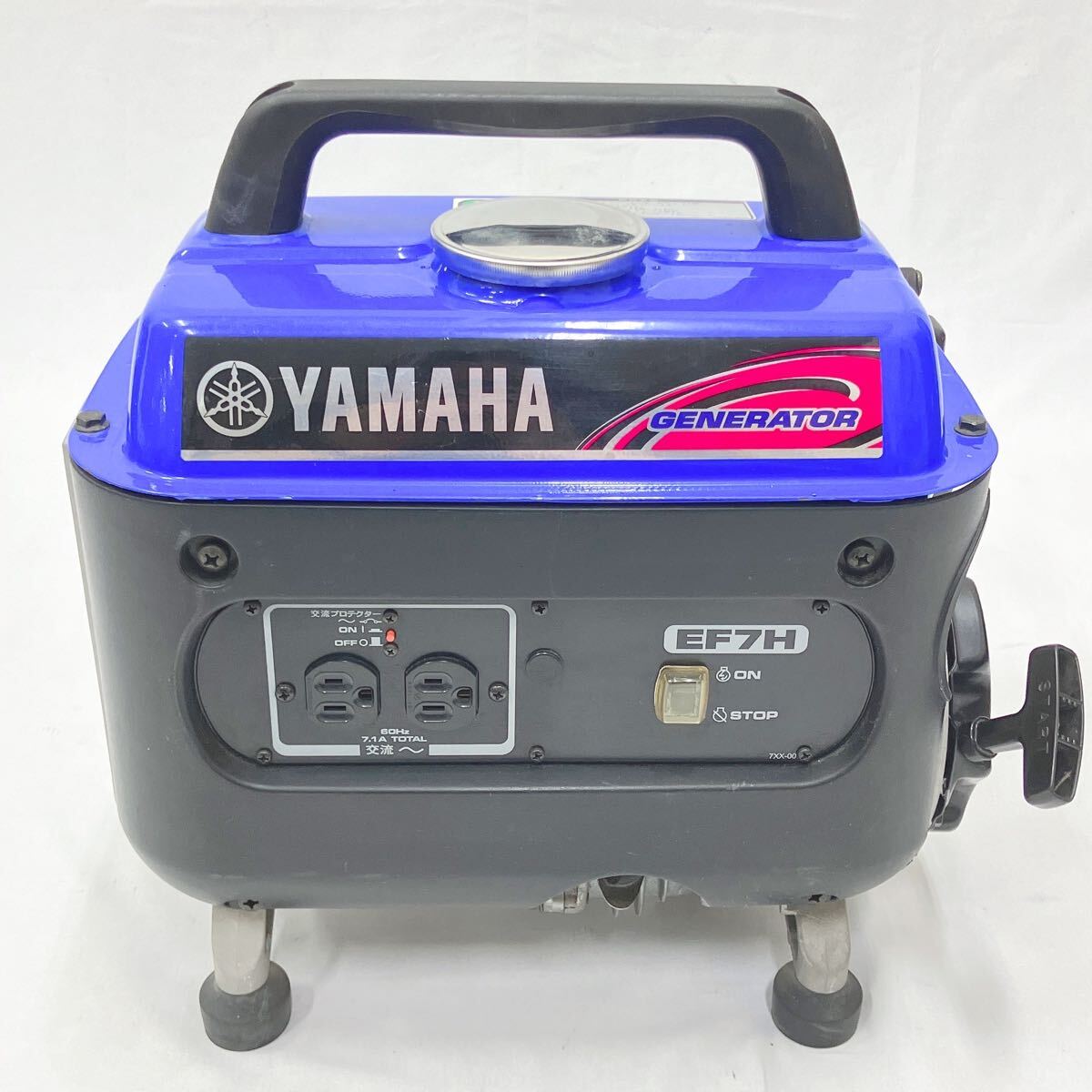Yahoo!オークション -「yamaha ef7h」(スポーツ、レジャー) の Yahoo!オークション -「yamaha ef7h」(スポーツ、レジャー) の
