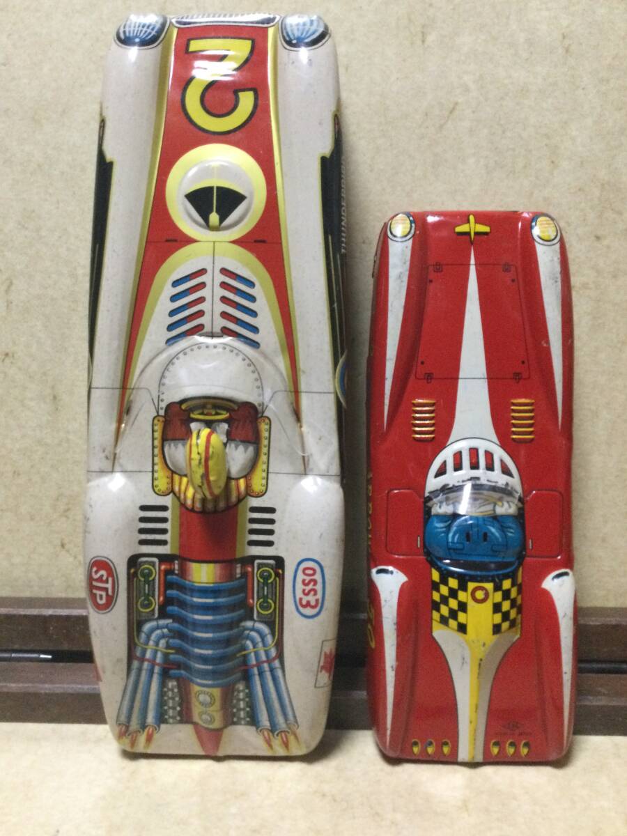 Yahoo!オークション -「thunderbird」(ブリキ) (ビンテージ)の Yahoo!オークション -「thunderbird」(ブリキ) (ビンテージ)の