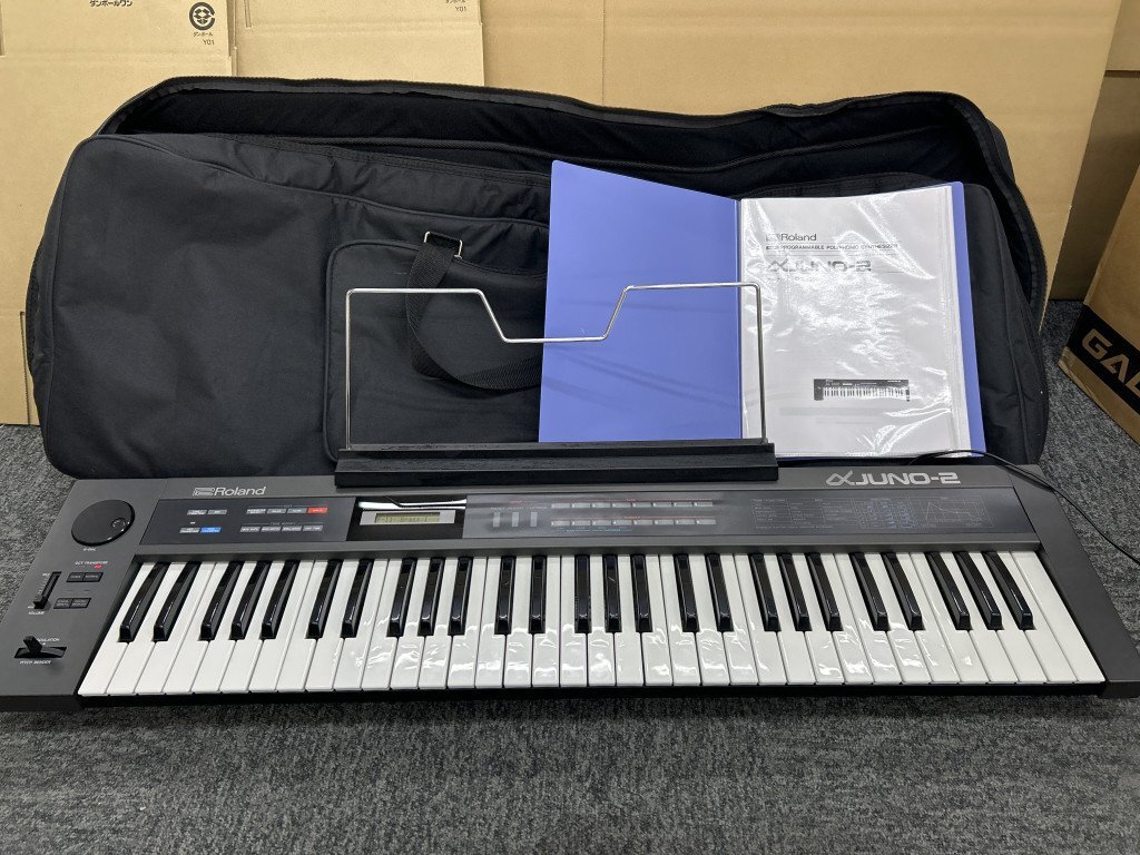 Yahoo!オークション -「roland αjuno-2」の落札相場・落札価格 Yahoo!オークション -「roland αjuno-2」の落札相場・落札価格