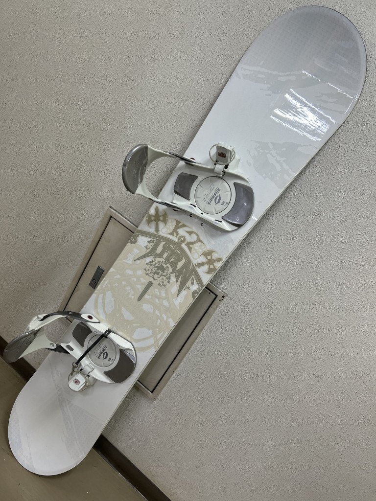 Yahoo!オークション - K2 cinch CTX ワンタッチビンディング Mサイズ