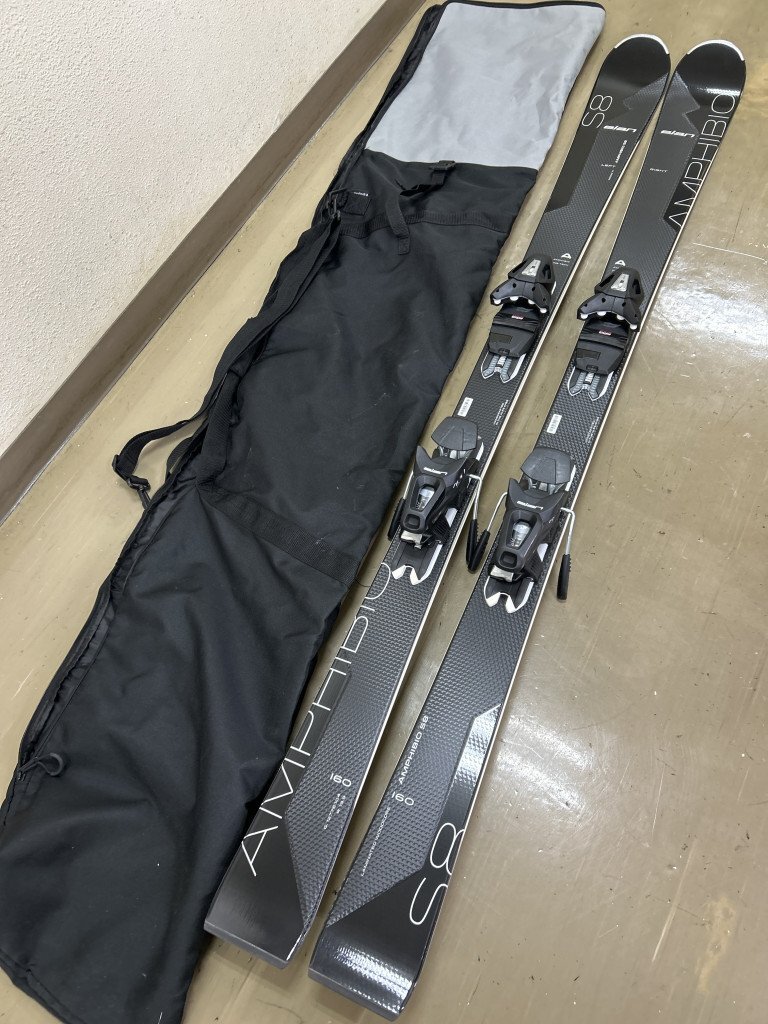 Yahoo!オークション -「elan amphibio」(スキー) (スポーツ別)の Yahoo!オークション -「elan amphibio」(スキー) (スポーツ別)の