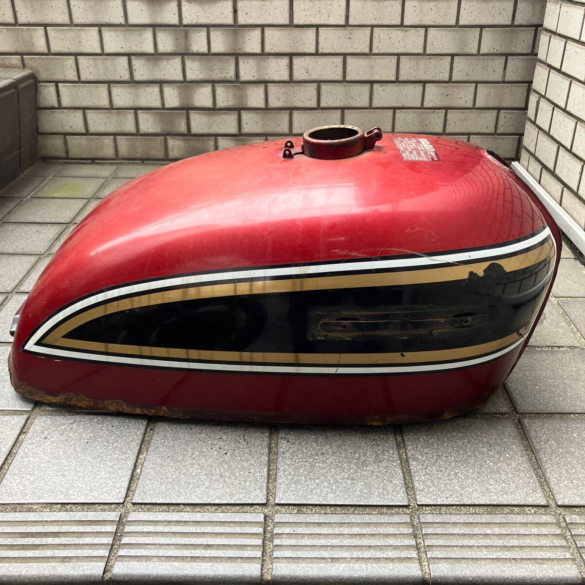 Yahoo!オークション -「ホンダcb750kガソリンタンク」の落札相場 Yahoo!オークション -「ホンダcb750kガソリンタンク」の落札相場