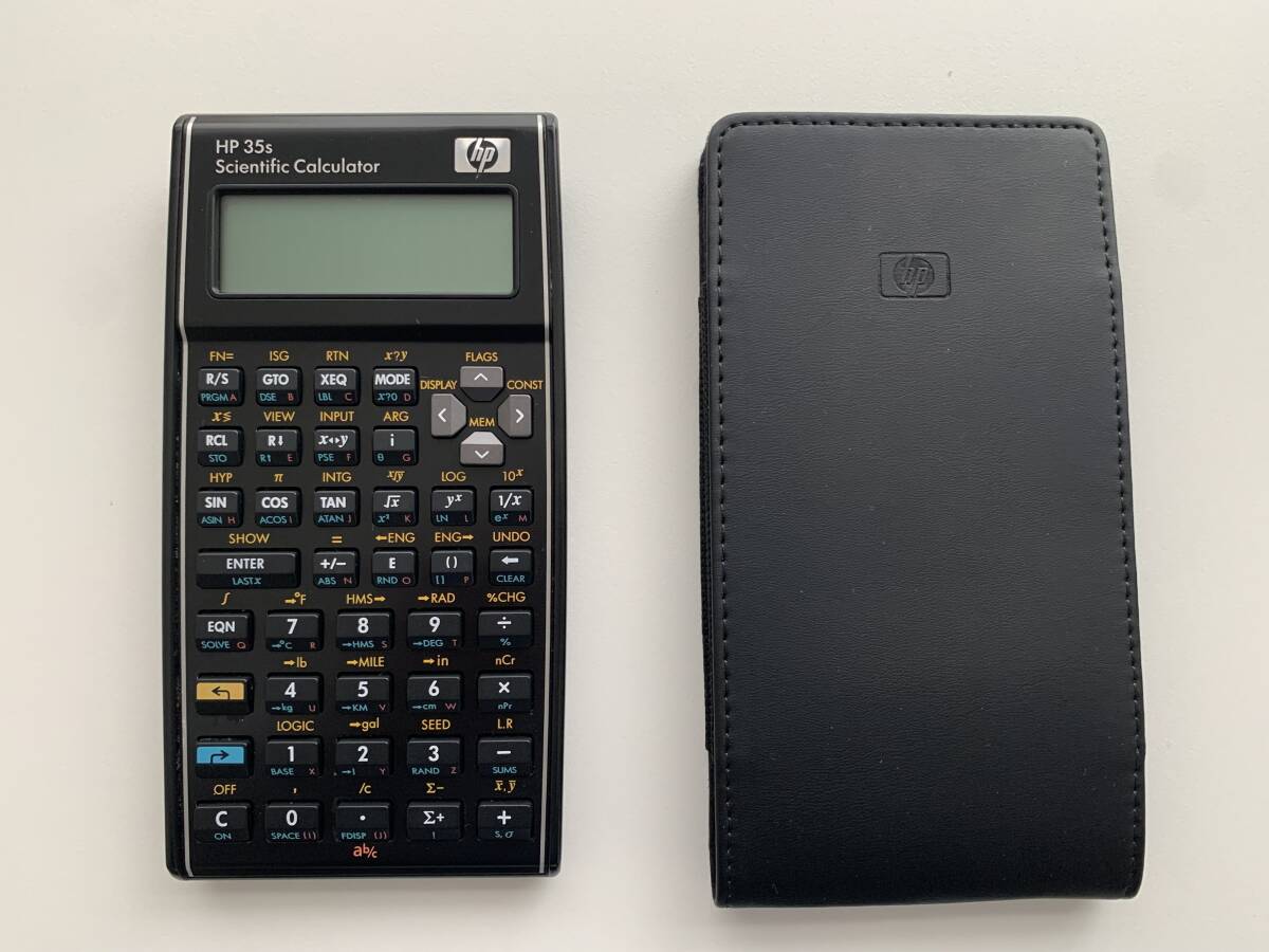 Yahoo!オークション -「hp-35」(電卓) (OA機器)の落札相場・落札価格 Yahoo!オークション -「hp-35」(電卓) (OA機器)の落札相場・落札価格