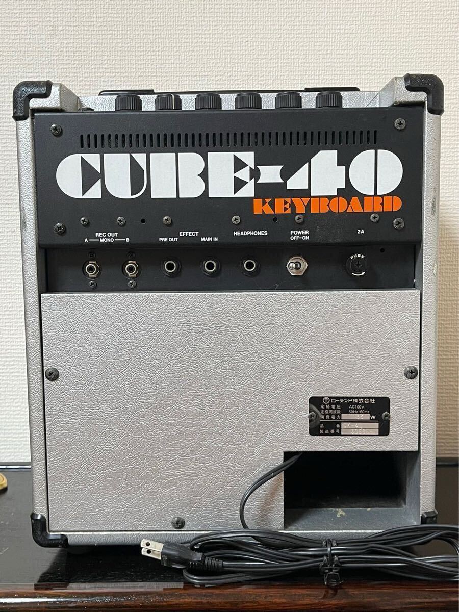 Yahoo!オークション -「roland ck-40」の落札相場・落札価格 Yahoo!オークション -「roland ck-40」の落札相場・落札価格