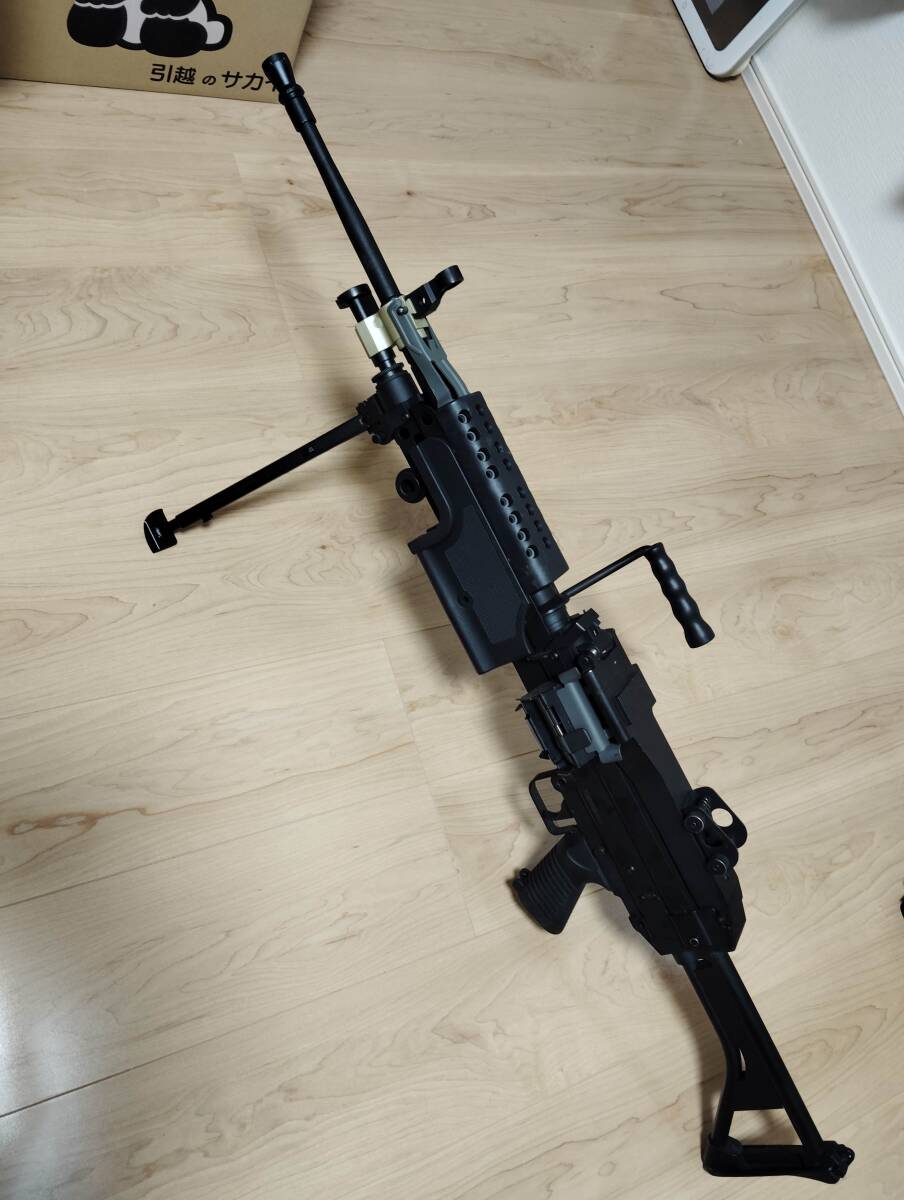 Yahoo!オークション -「m240 電動ガン」(ミリタリー) の落札相場 Yahoo!オークション -「m240 電動ガン」(ミリタリー) の落札相場