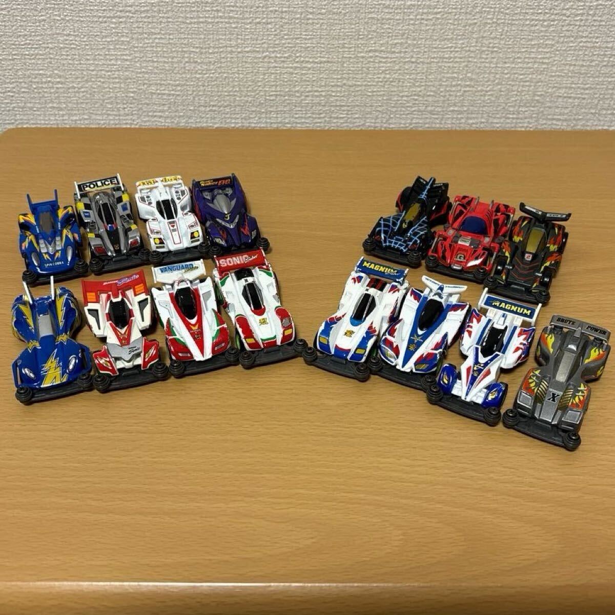 Yahoo!オークション -「キャラトミカ 爆走兄弟レッツ」(トミカ Yahoo!オークション -「キャラトミカ 爆走兄弟レッツ」(トミカ