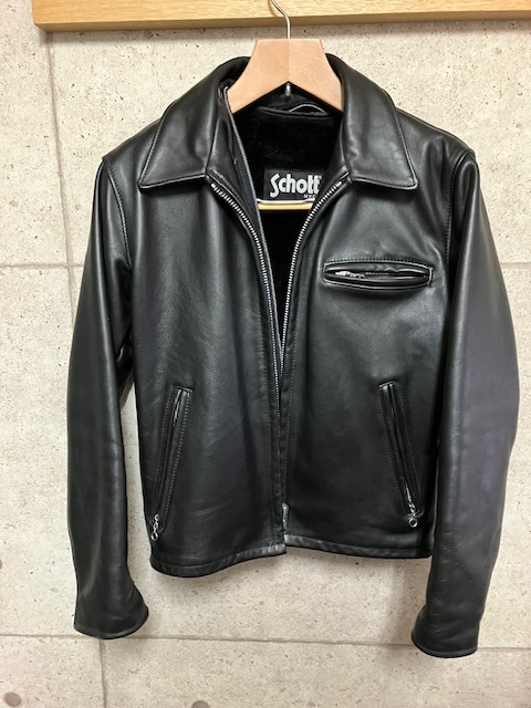 Yahoo!オークション -「schott 642」の落札相場・落札価格 Yahoo!オークション -「schott 642」の落札相場・落札価格