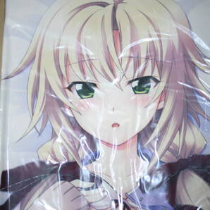 すくすくレヴォリューション 桜みさき メモリーズオフ 嘉神川クロエ 抱き枕カバー 未開封品 ライクトロン