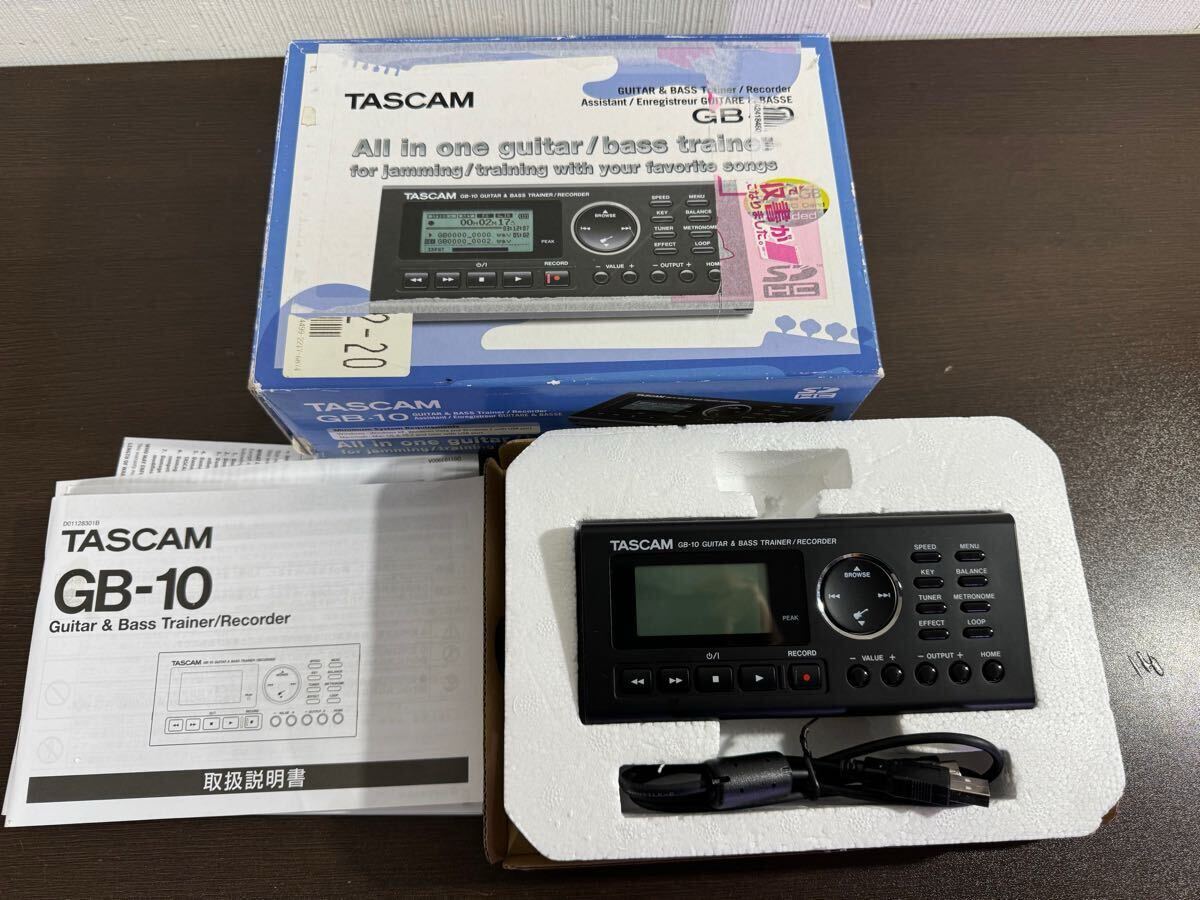 Yahoo!オークション -「tascam gb-10」(ギター) (楽器、器材)の Yahoo!オークション -「tascam gb-10」(ギター) (楽器、器材)の