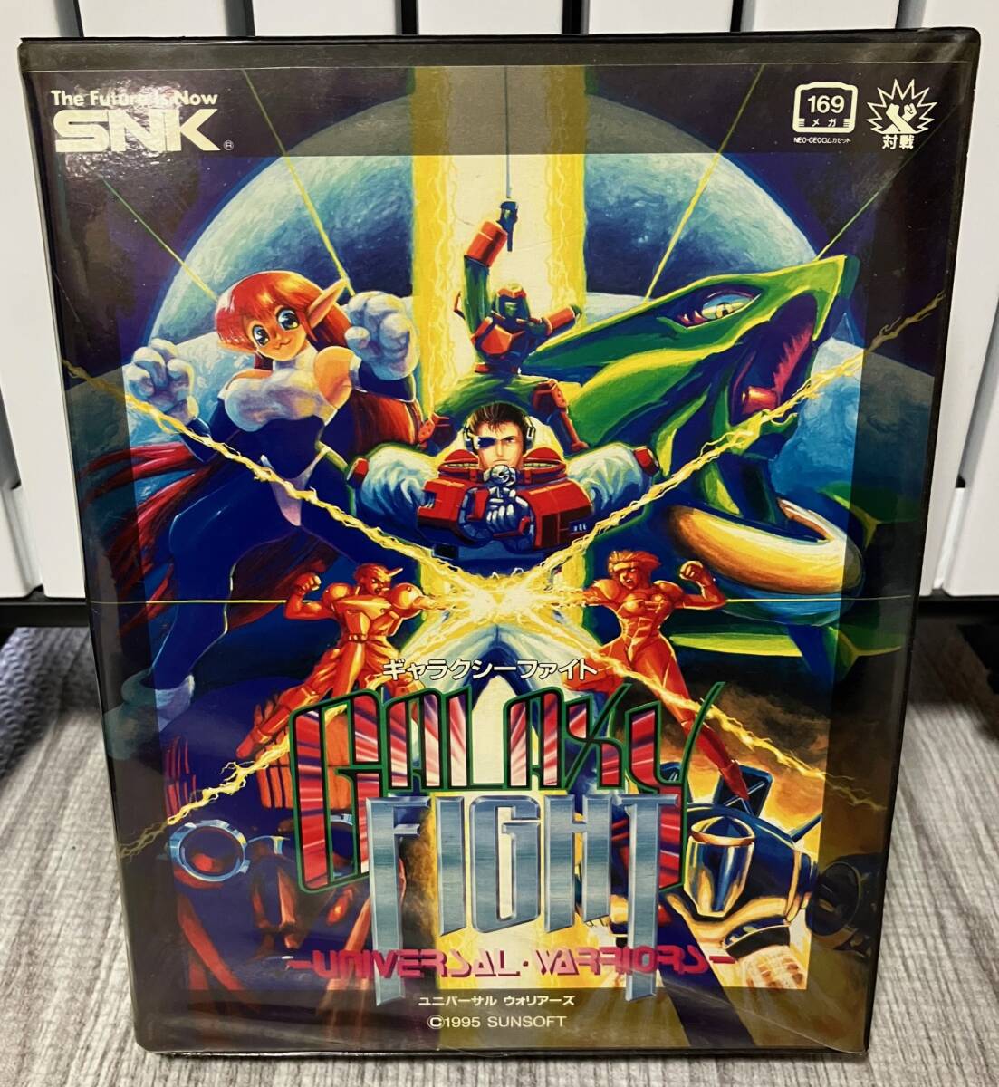 Yahoo!オークション -「ギャラクシーファイト」(テレビゲーム Yahoo!オークション -「ギャラクシーファイト」(テレビゲーム