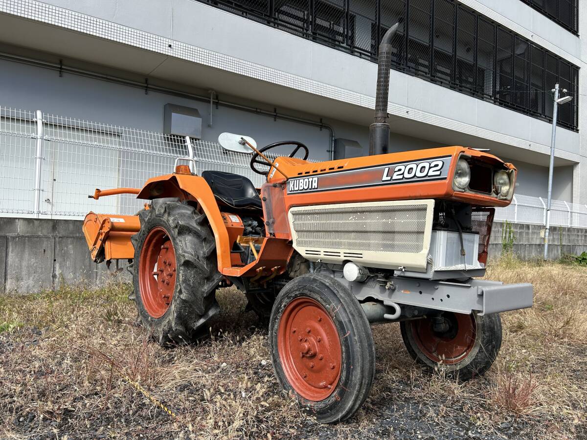 クボタ L2002 ジャンク 値下げ中！