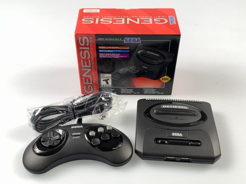 Yahoo!オークション -「ジェネシス ミニ 2」の落札相場・落札価格 Yahoo!オークション -「ジェネシス ミニ 2」の落札相場・落札価格
