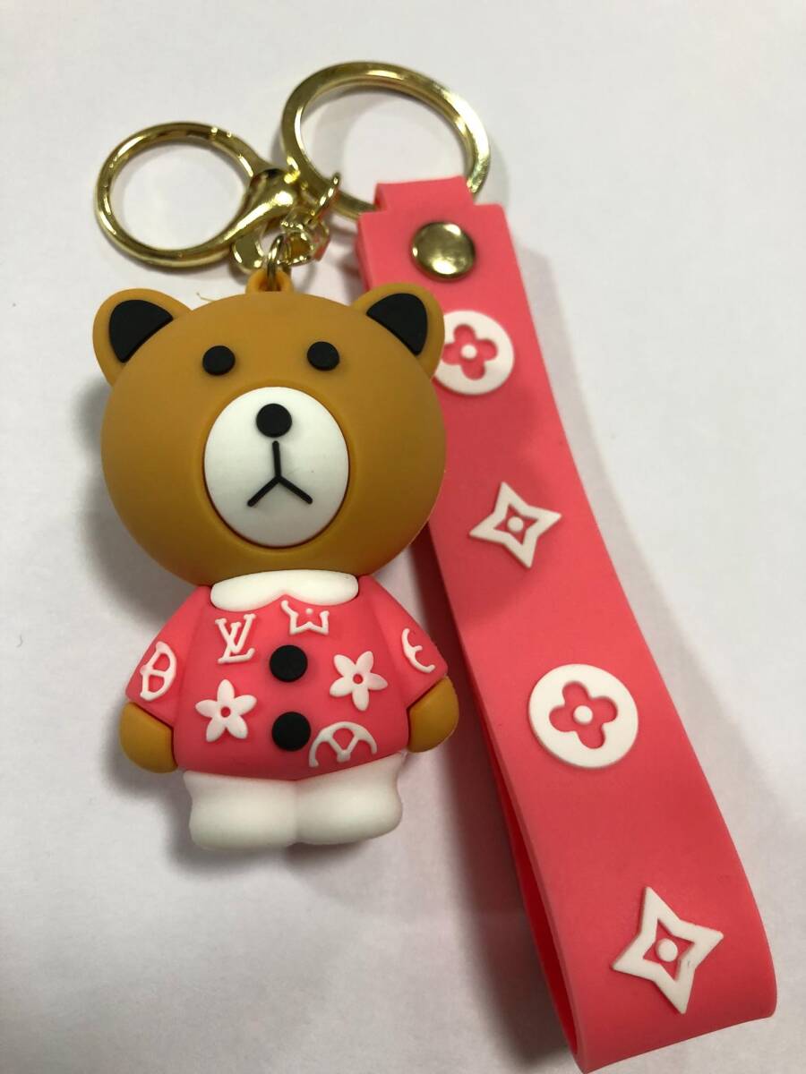 Yahoo!オークション -「ルイヴィトン ノベルティ キーホルダー