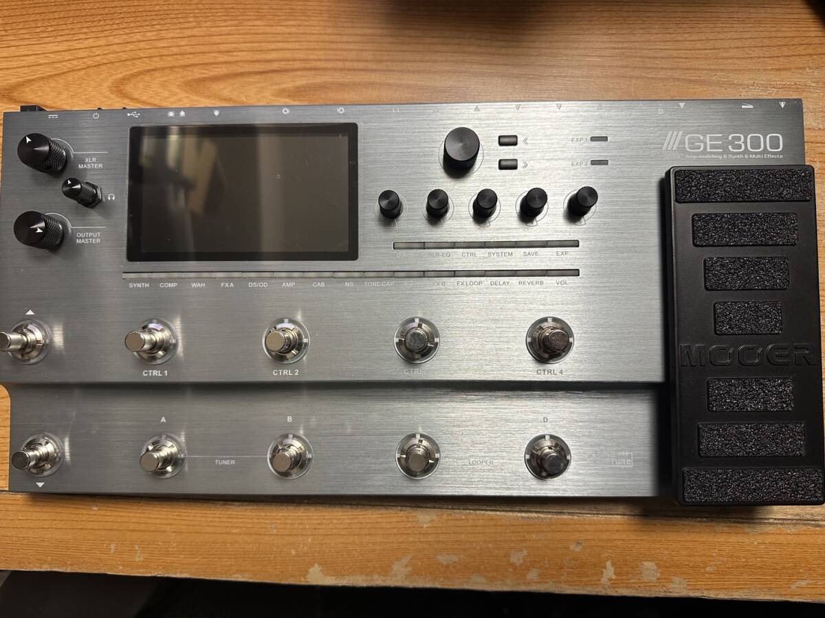 Yahoo!オークション -「ge300 mooer」の落札相場・落札価格 Yahoo!オークション -「ge300 mooer」の落札相場・落札価格