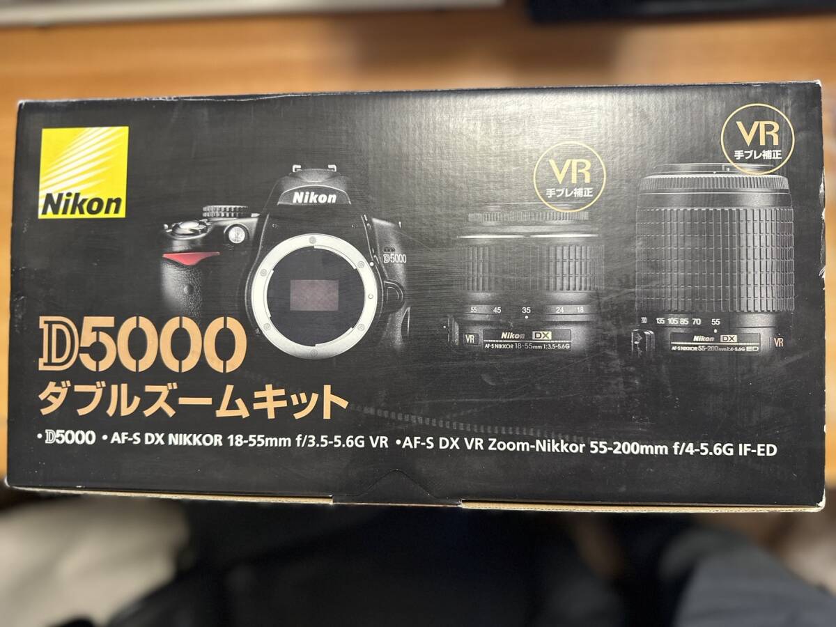 Yahoo!オークション -「ニコン d5000 ダブルズームキット」の Yahoo!オークション -「ニコン d5000 ダブルズームキット」の