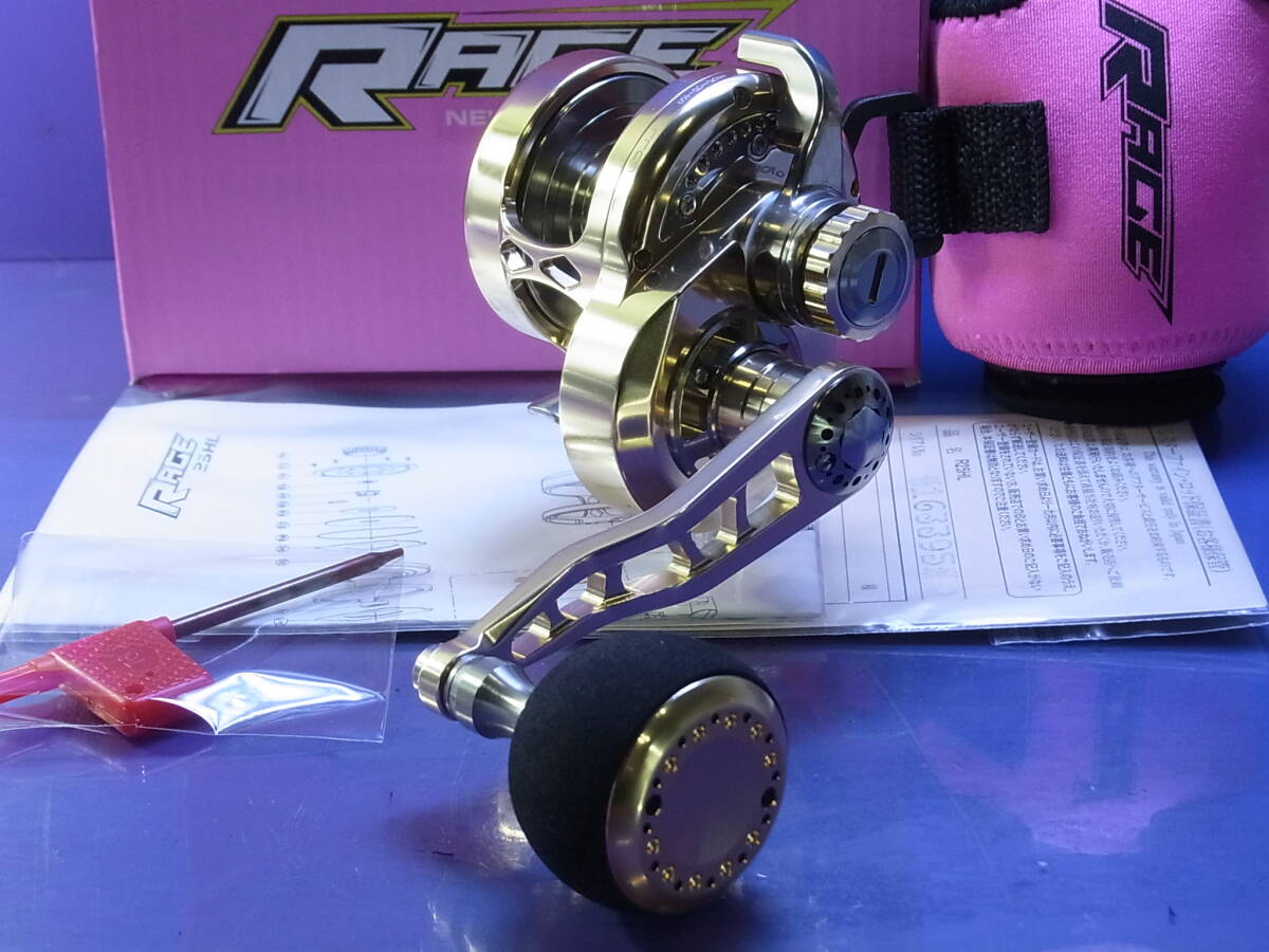 【中古/極上品】 マクセル レイジ RAGE 25H BLK／GLD  /Q351M 中古/極上品】 マクセル レイジ RAGE 25H BLK／GLD /Q351M Yahoo