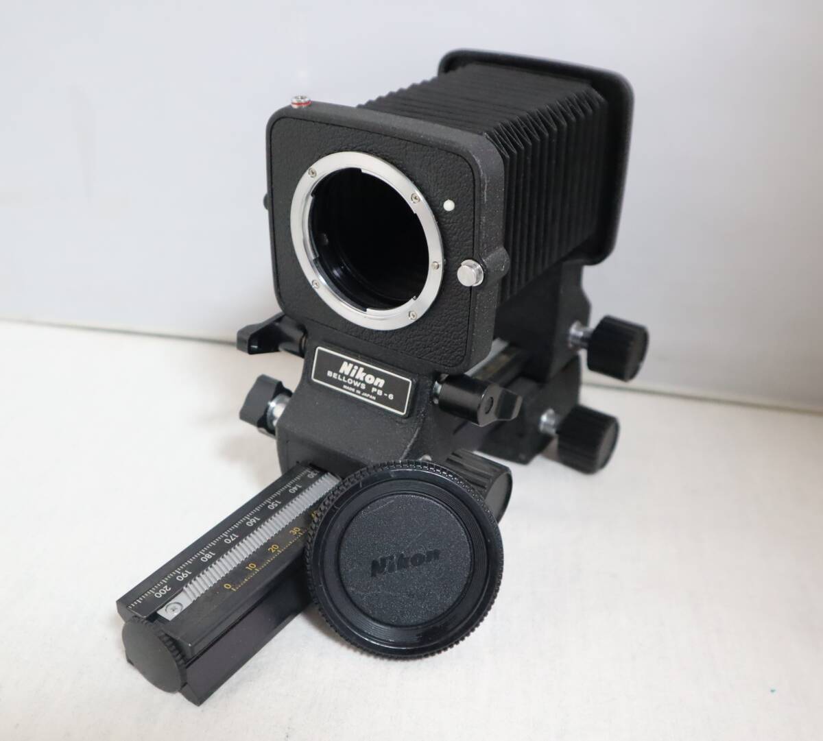 Yahoo!オークション -「nikon ベローズ pb-6」の落札相場・落札価格 Yahoo!オークション -「nikon ベローズ pb-6」の落札相場・落札価格