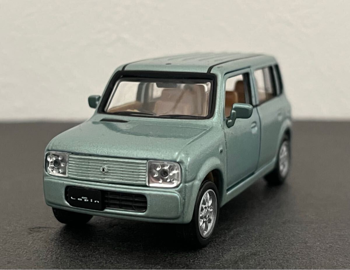 Yahoo!オークション -「カラーサンプルミニカー ラパン」の落札 Yahoo!オークション -「カラーサンプルミニカー ラパン」の落札