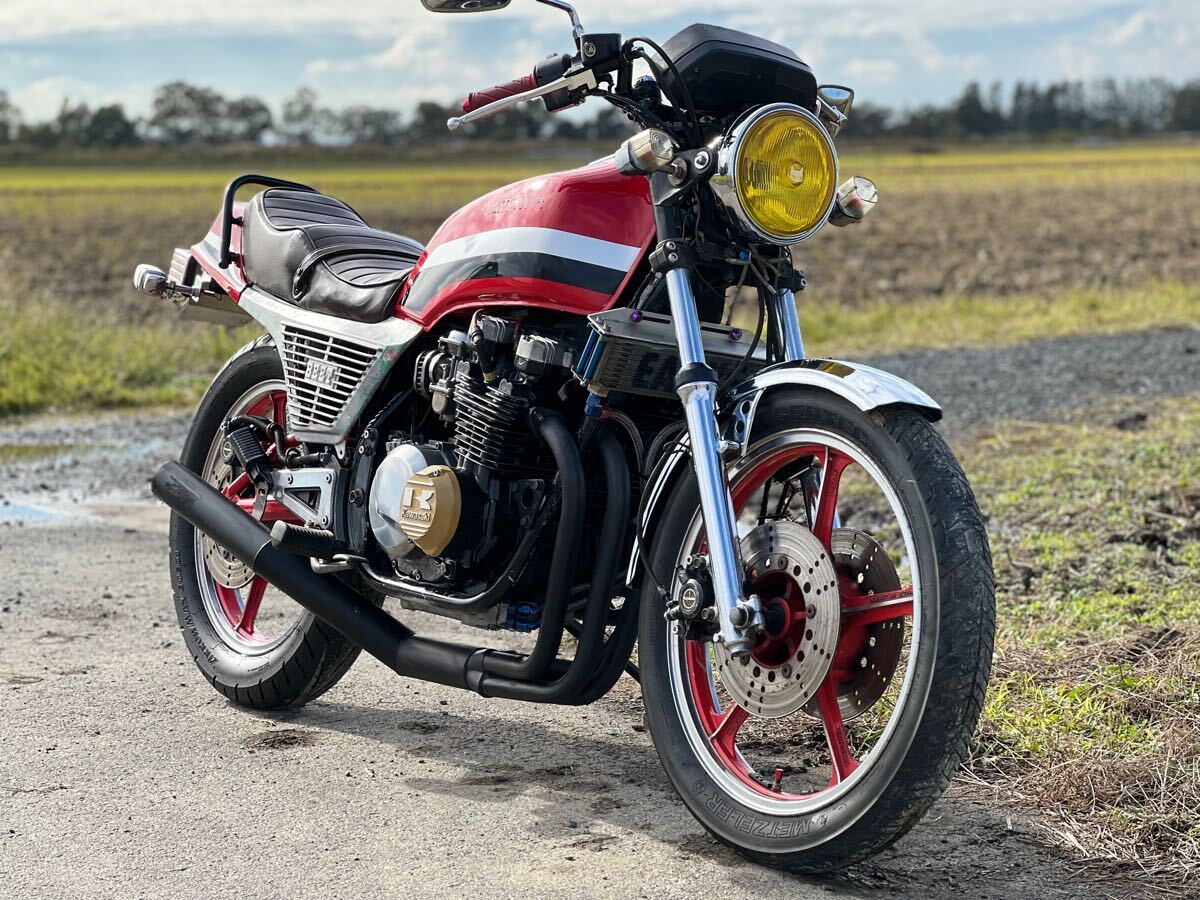 Yahoo!オークション -「kh400」(カワサキ) (オートバイ車体)の Yahoo!オークション -「kh400」(カワサキ) (オートバイ車体)の