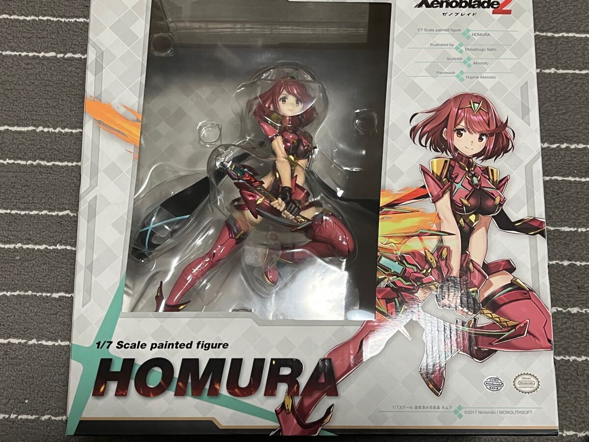 Yahoo!オークション -「ゼノブレイド2 ホムラ 1/7スケール」の Yahoo!オークション -「ゼノブレイド2 ホムラ 1/7スケール」の