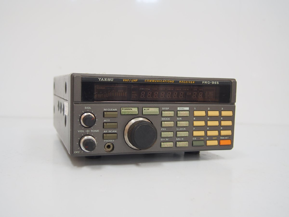 Yahoo!オークション -「yaesu frg-965」の落札相場・落札価格 Yahoo!オークション -「yaesu frg-965」の落札相場・落札価格
