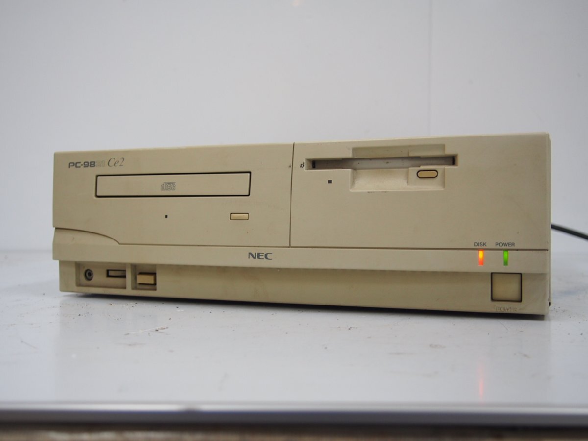 Yahoo!オークション -「pc9821ce2」の落札相場・落札価格 Yahoo!オークション -「pc9821ce2」の落札相場・落札価格