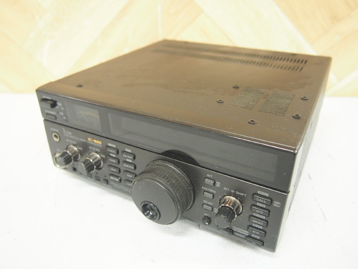 Yahoo!オークション -「icom ic-820」(アマチュア無線) の落札 Yahoo!オークション -「icom ic-820」(アマチュア無線) の落札