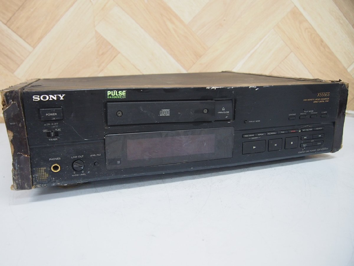 Yahoo!オークション -「sony cdp-x555es」の落札相場・落札価格 Yahoo!オークション -「sony cdp-x555es」の落札相場・落札価格