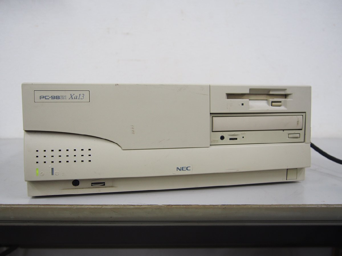 Yahoo!オークション -「pc-9821xa13」の落札相場・落札価格 Yahoo!オークション -「pc-9821xa13」の落札相場・落札価格