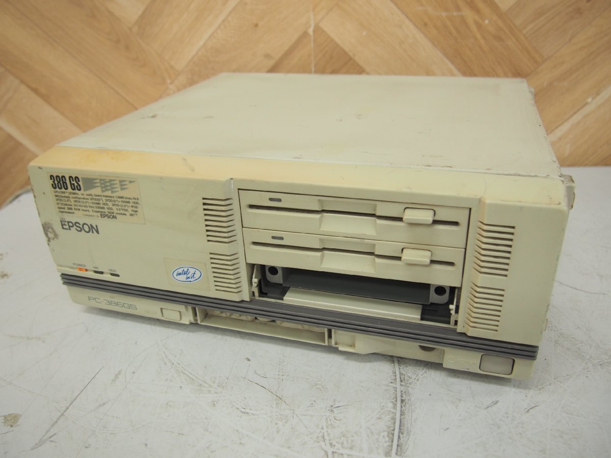 Yahoo!オークション -「epson pc-386」(パソコン) の落札相場 Yahoo!オークション -「epson pc-386」(パソコン) の落札相場