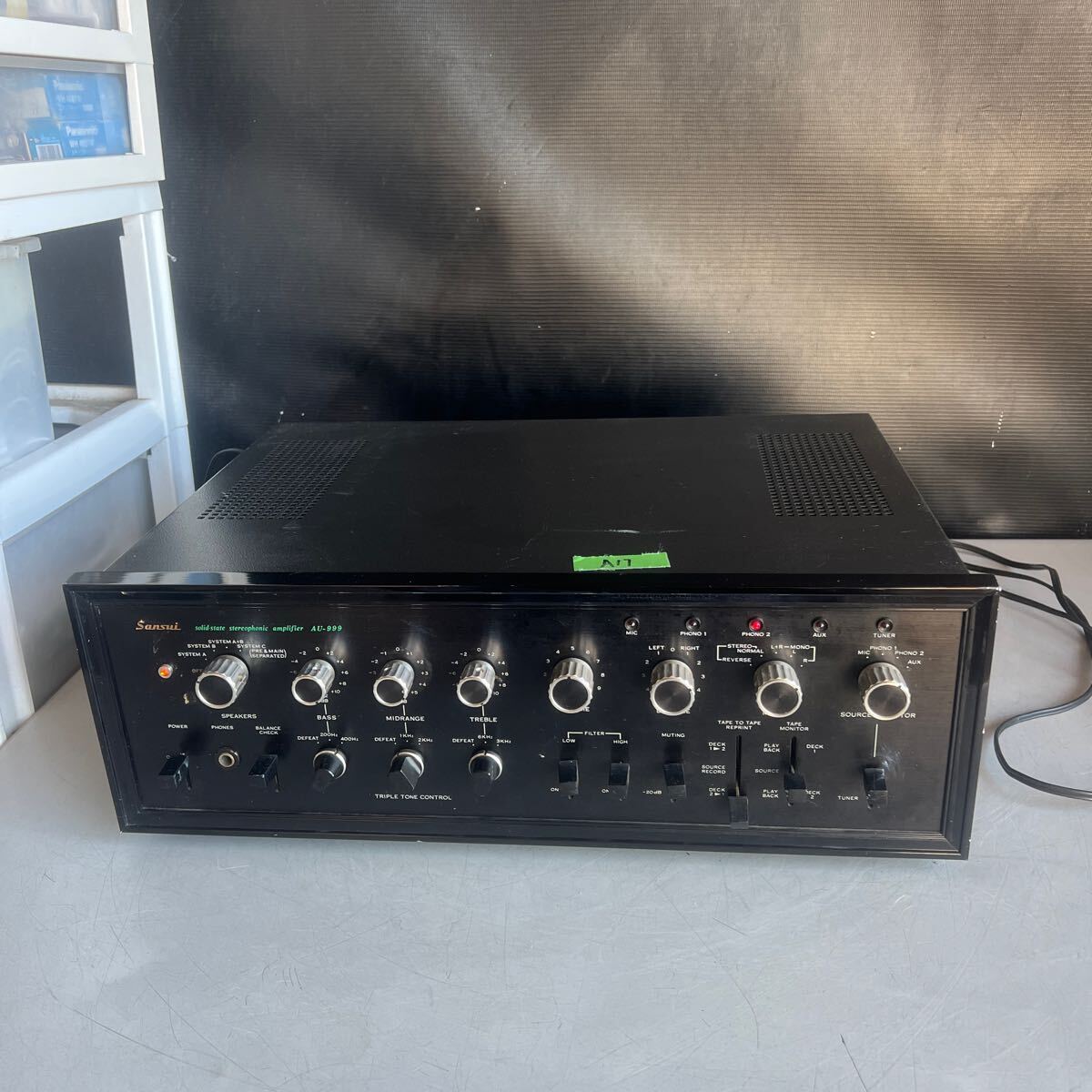 Yahoo!オークション -「sansui au 999」の落札相場・落札価格 Yahoo!オークション -「sansui au 999」の落札相場・落札価格
