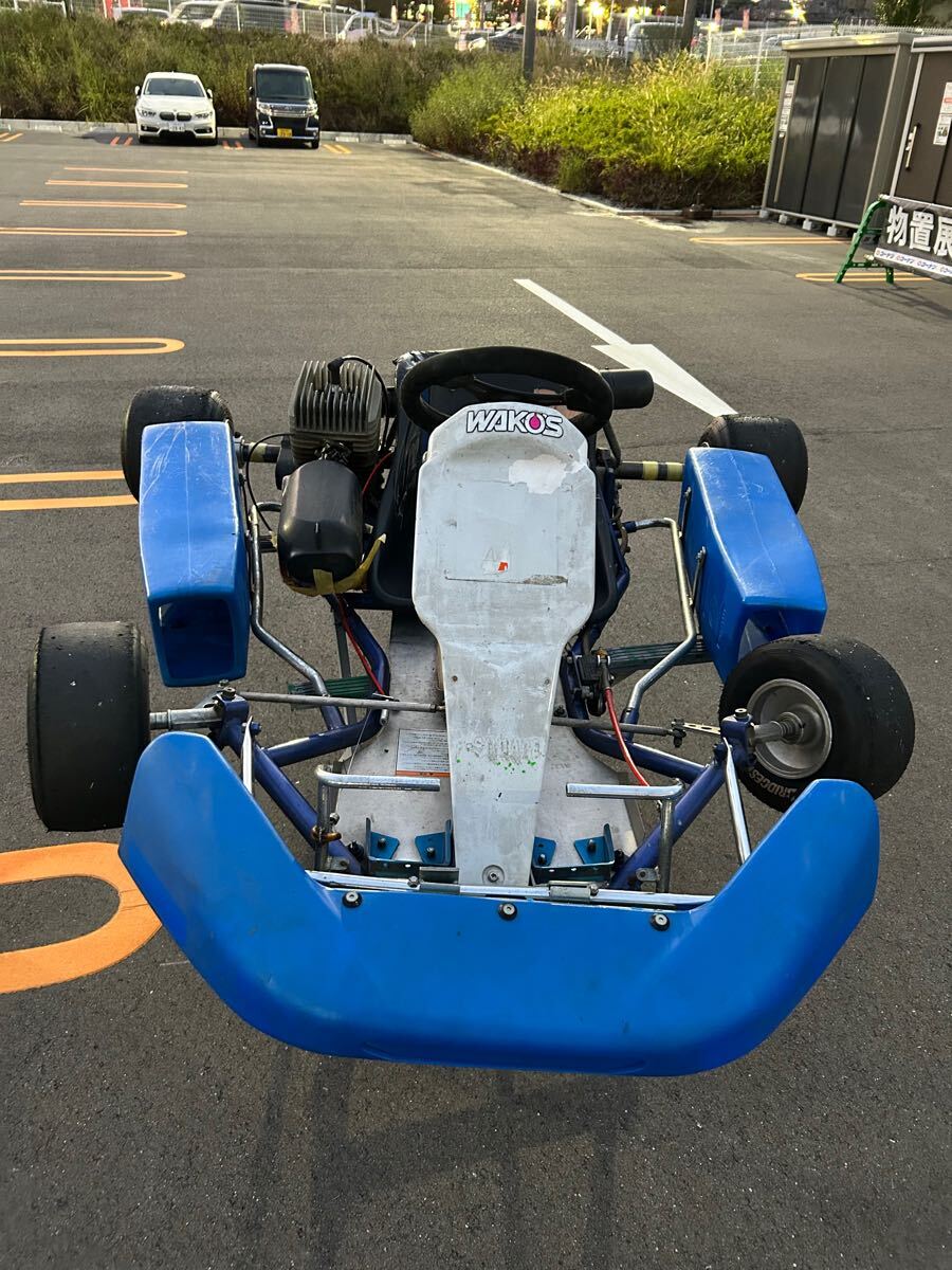 Yahoo!オークション -「kt100 カート」(車体) (レーシングカート Yahoo!オークション -「kt100 カート」(車体) (レーシングカート