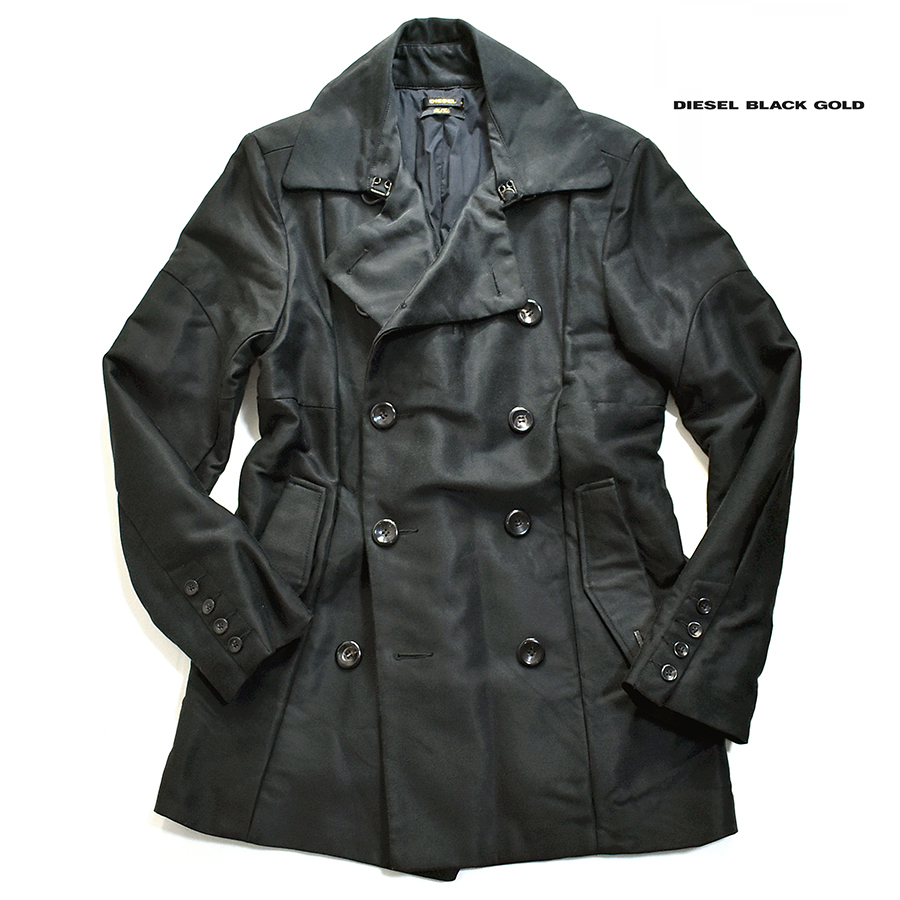 Yahoo!オークション -「diesel black gold コート」の落札相場 Yahoo!オークション -「diesel black gold コート」の落札相場