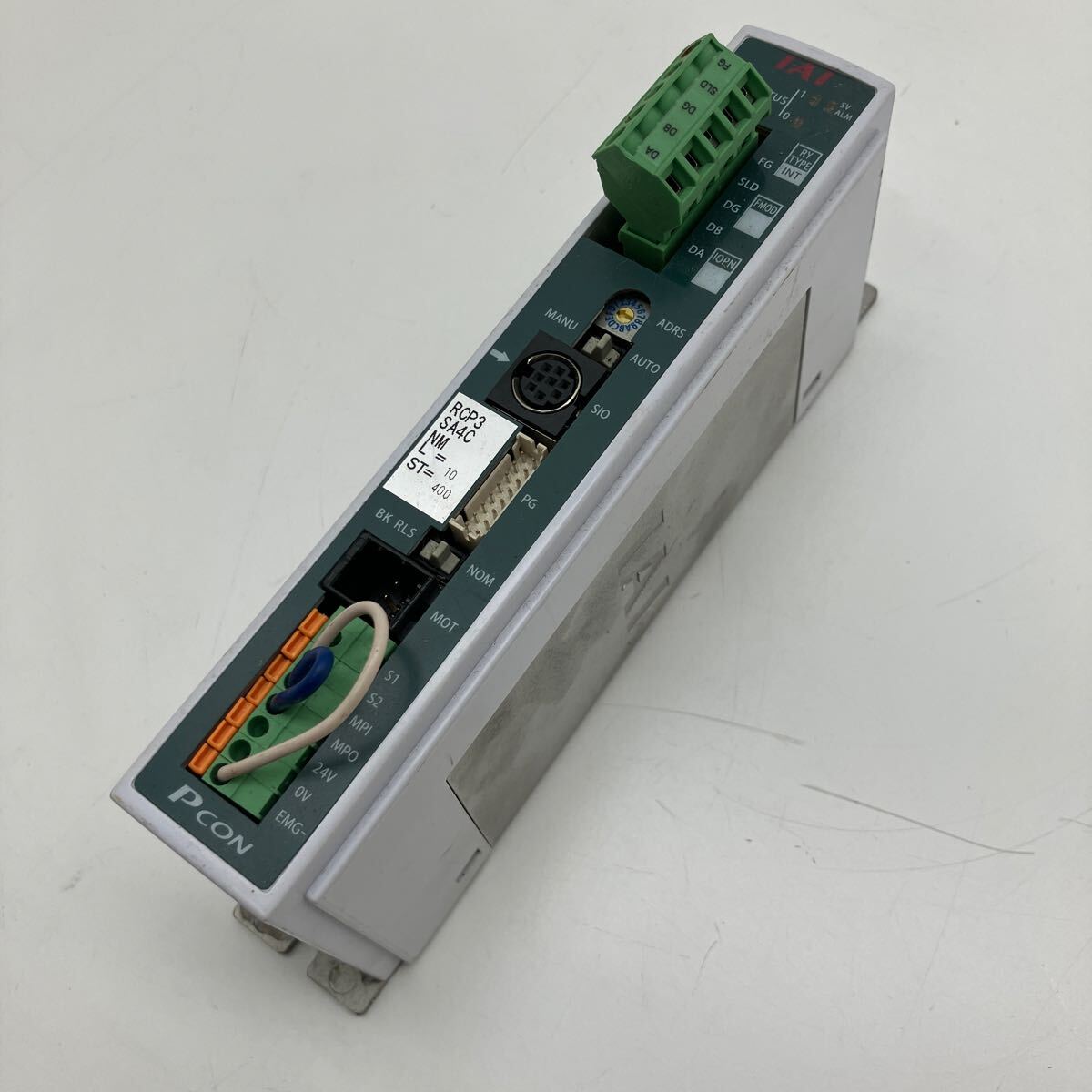 Yahoo!オークション -「iai コントローラ」(その他) (電材、配電 Yahoo!オークション -「iai コントローラ」(その他) (電材、配電