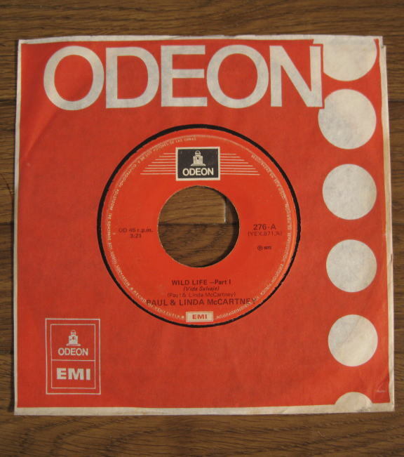2025年最新】Yahoo!オークション -paul mccartney wings wild