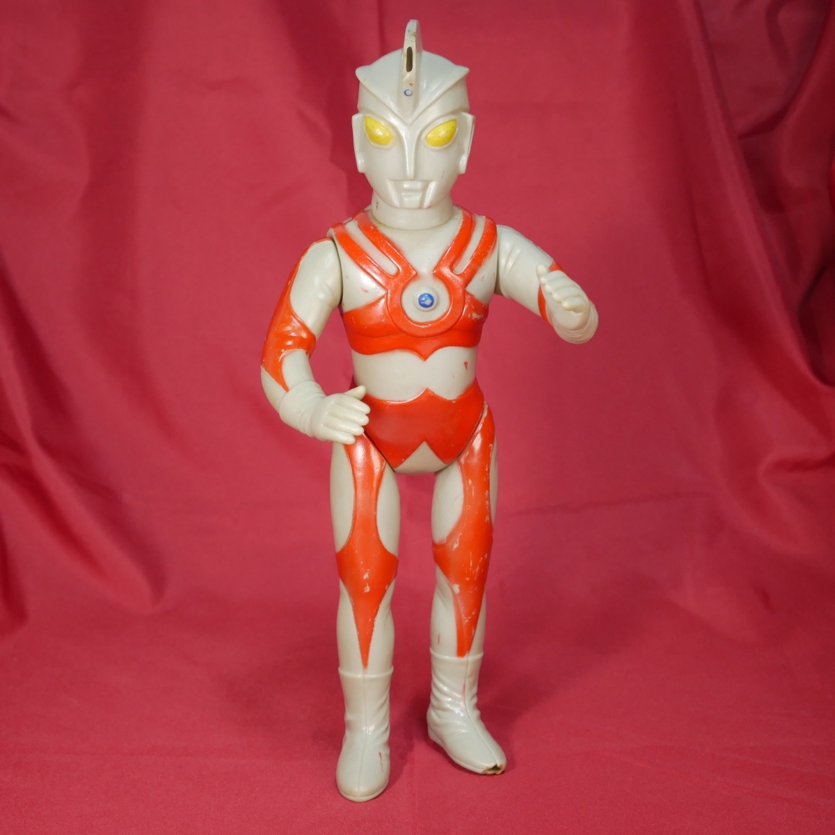 Yahoo!オークション -「ウルトラマンaエース」(ソフビ Yahoo!オークション -「ウルトラマンaエース」(ソフビ