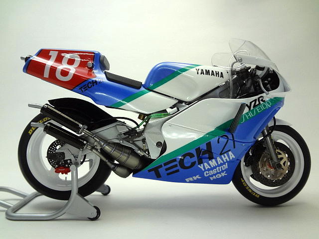 Yahoo!オークション -「yzr500 完成品」(プラモデル) の落札相場 Yahoo!オークション -「yzr500 完成品」(プラモデル) の落札相場
