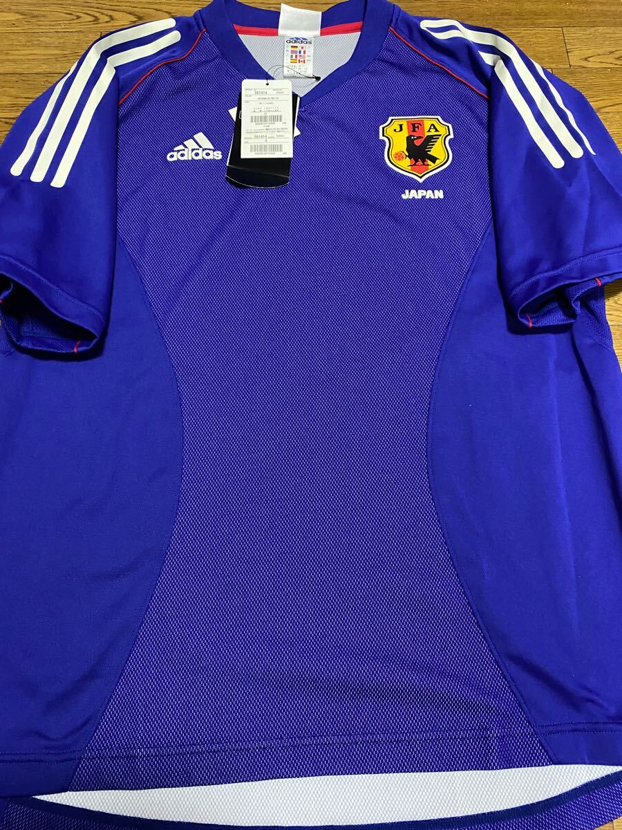 Yahoo!オークション -「2002 日本代表ユニフォーム」の落札相場 Yahoo!オークション -「2002 日本代表ユニフォーム」の落札相場