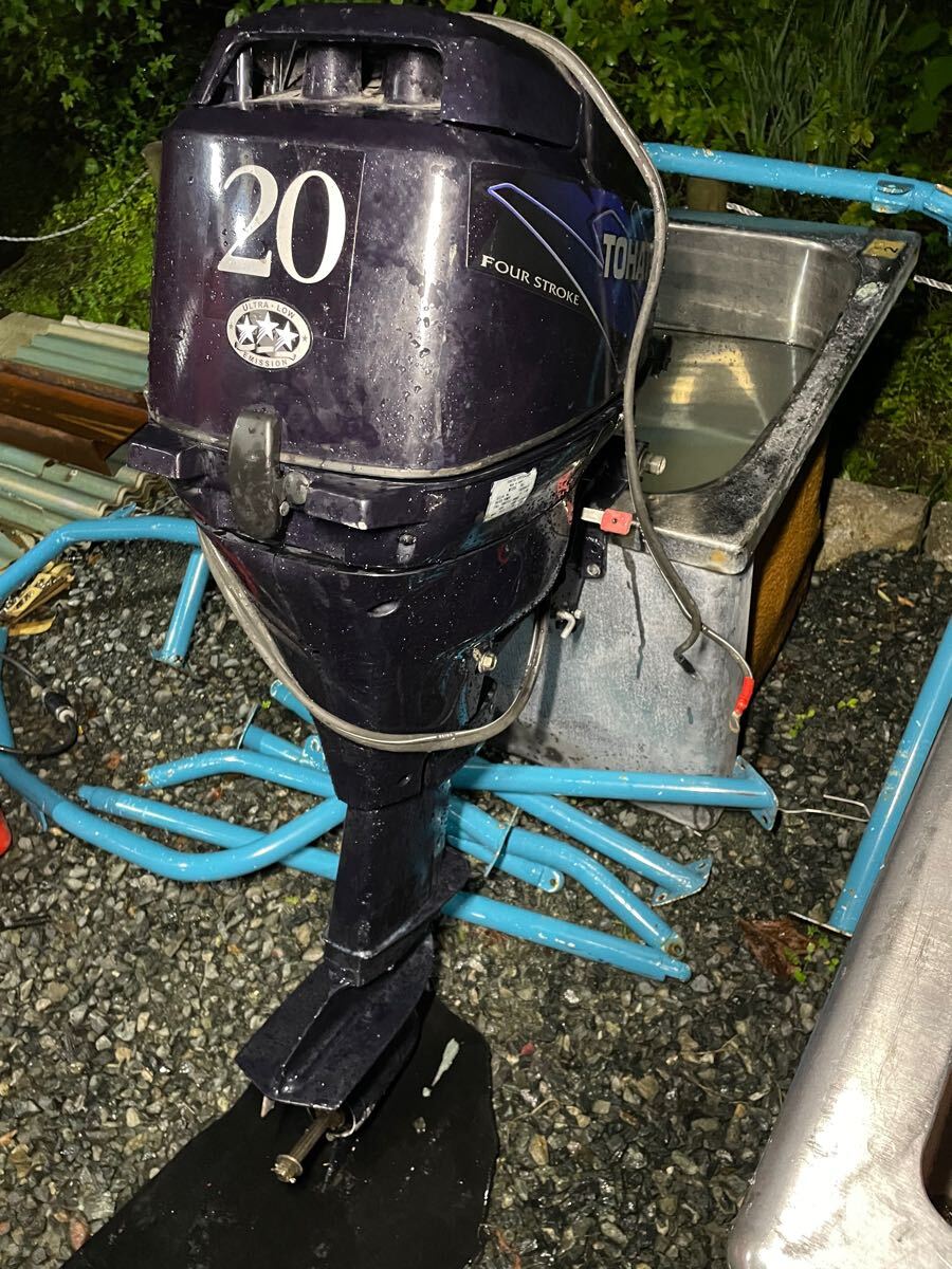Yahoo!オークション -「船外機 ヤマハ 20馬力」(10馬力 Yahoo!オークション -「船外機 ヤマハ 20馬力」(10馬力