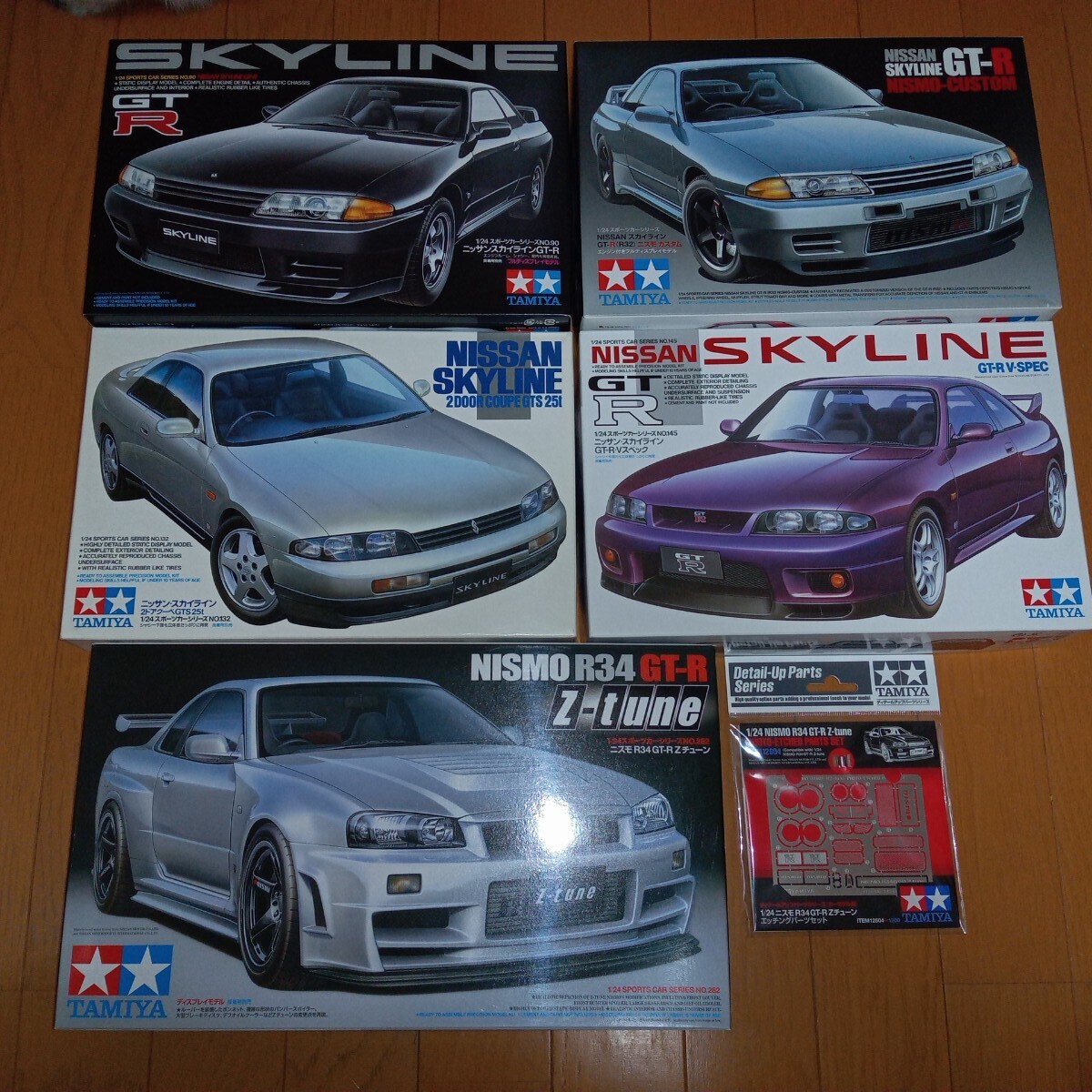 Yahoo!オークション -「r34 gt-r z-tune」(プラモデル) の落札 Yahoo!オークション -「r34 gt-r z-tune」(プラモデル) の落札