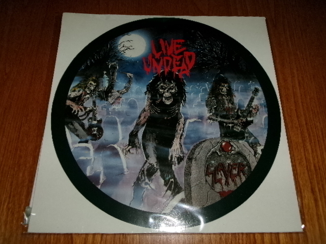 Yahoo!オークション -「live undead」(音楽) の落札相場・落札価格