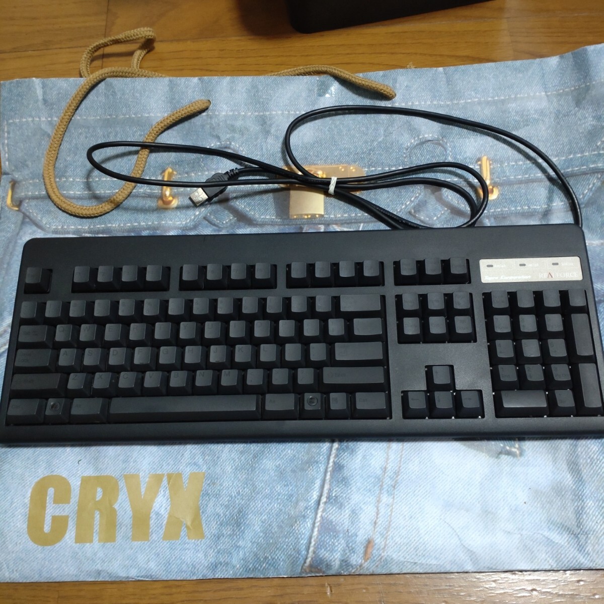Yahoo!オークション -「realforce 104」(USBキーボード Yahoo!オークション -「realforce 104」(USBキーボード