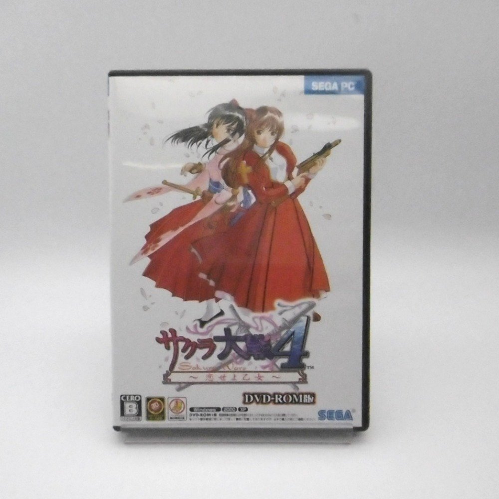 Yahoo!オークション -「サクラ大戦 dvd-rom」の落札相場・落札価格 Yahoo!オークション -「サクラ大戦 dvd-rom」の落札相場・落札価格