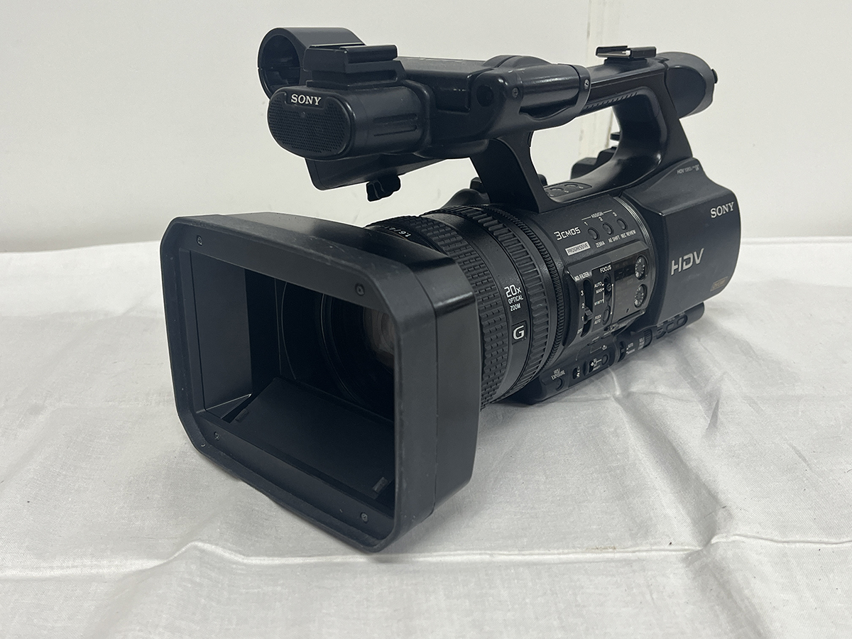 2025年最新】Yahoo!オークション -sony hvr z5jの中古品・新品 2025年最新】Yahoo!オークション -sony hvr z5jの中古品・新品