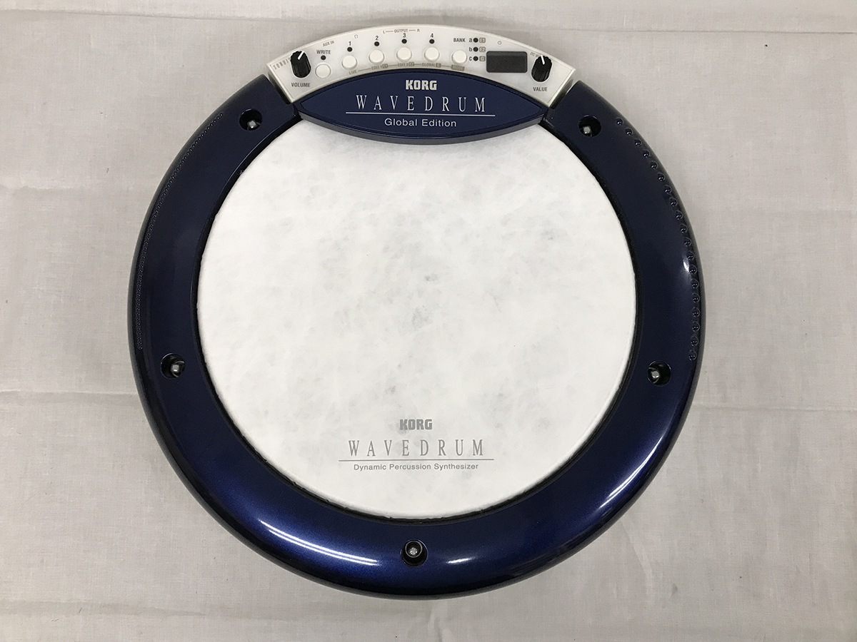 Yahoo!オークション -「korg wavedrum」(電子ドラム) (ドラム)の Yahoo!オークション -「korg wavedrum」(電子ドラム) (ドラム)の