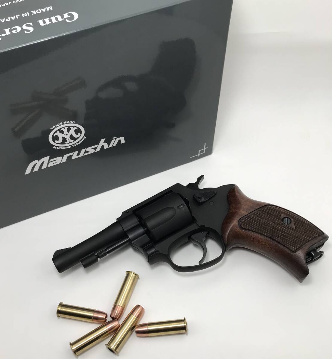 Yahoo!オークション -「ニューナンブm60」(ガスガン) (トイガン Yahoo!オークション -「ニューナンブm60」(ガスガン) (トイガン